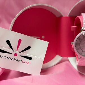 Isaac Mizrahi Live watch
